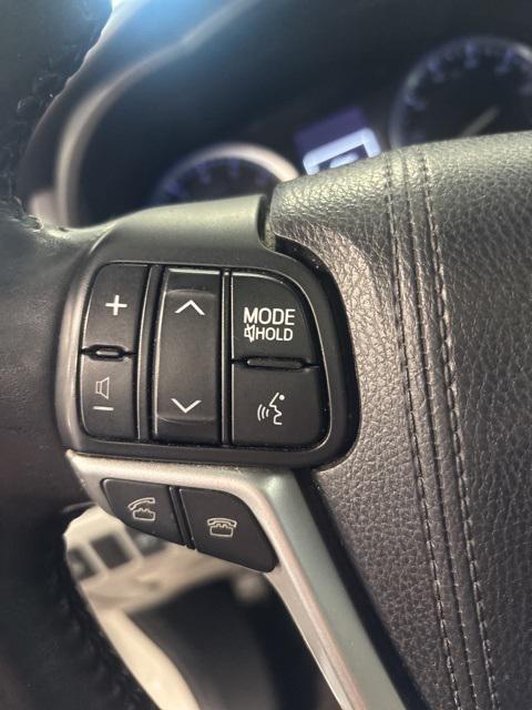 used 2015 Toyota Highlander car, priced at $14,995