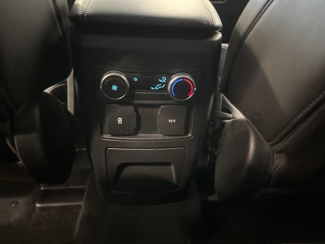 used 2022 Ford Explorer car, priced at $29,995