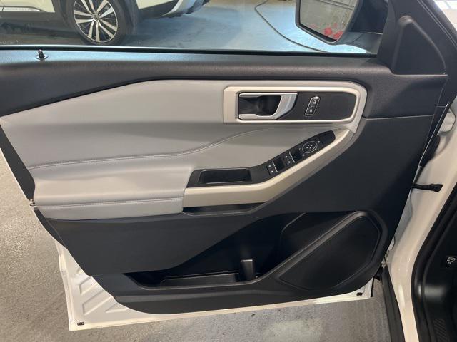 used 2022 Ford Explorer car, priced at $29,995