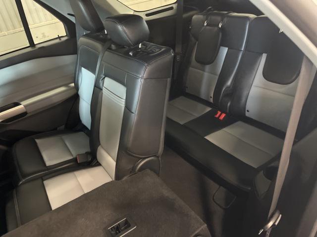 used 2022 Ford Explorer car, priced at $29,995