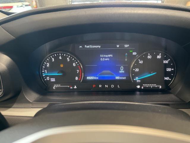 used 2022 Ford Explorer car, priced at $29,995