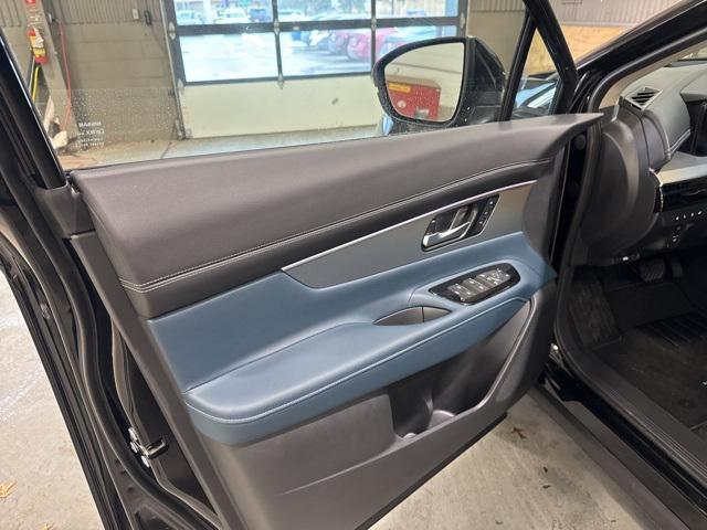 new 2025 Nissan Murano car, priced at $50,260