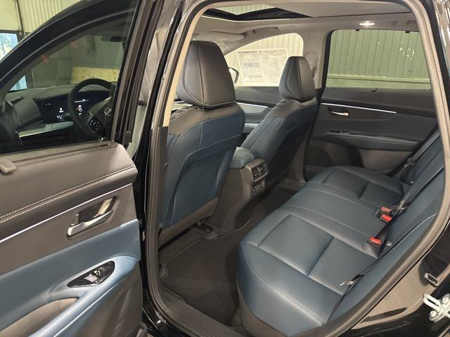 new 2025 Nissan Murano car, priced at $50,260