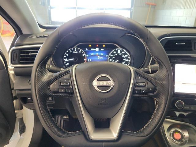 used 2023 Nissan Maxima car, priced at $38,898