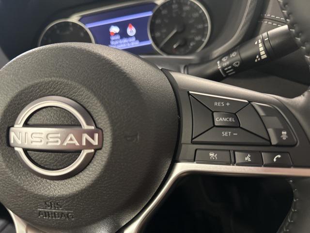 new 2025 Nissan Sentra car, priced at $24,884