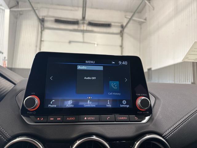 new 2025 Nissan Sentra car, priced at $24,884