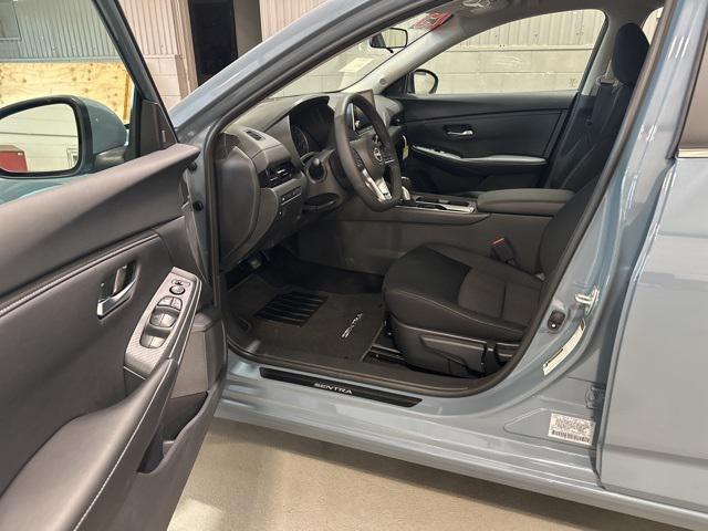 new 2025 Nissan Sentra car, priced at $24,884