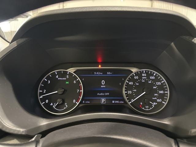 new 2025 Nissan Sentra car, priced at $24,884