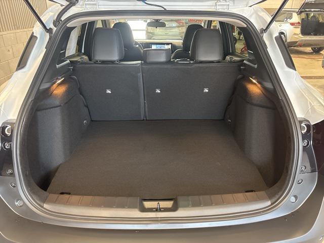 new 2025 Nissan Kicks car, priced at $30,984
