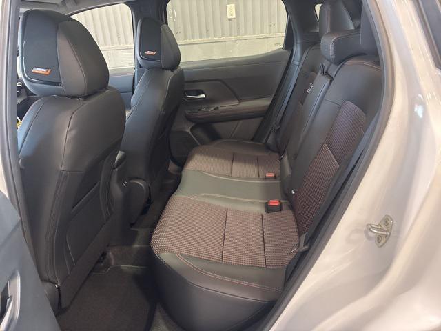 new 2025 Nissan Kicks car, priced at $30,984