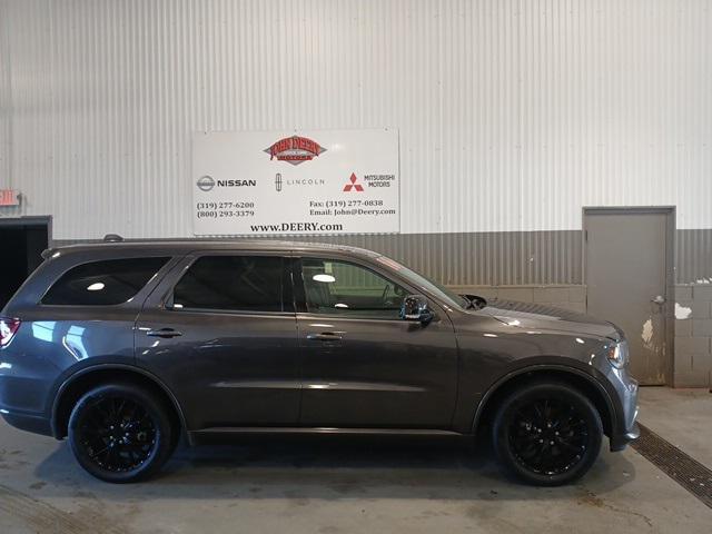 used 2016 Dodge Durango car, priced at $19,350