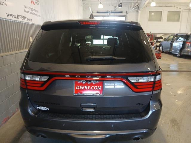 used 2016 Dodge Durango car, priced at $19,350