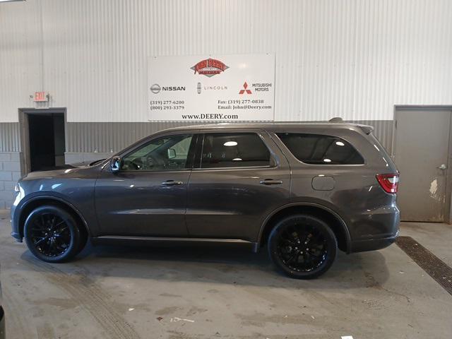 used 2016 Dodge Durango car, priced at $19,350