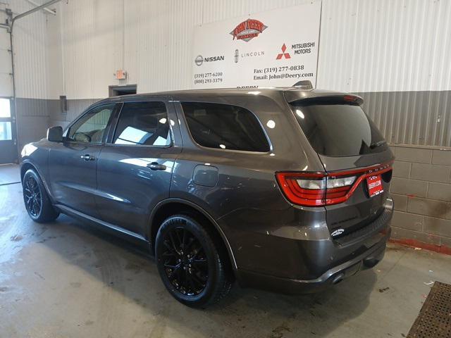 used 2016 Dodge Durango car, priced at $19,350