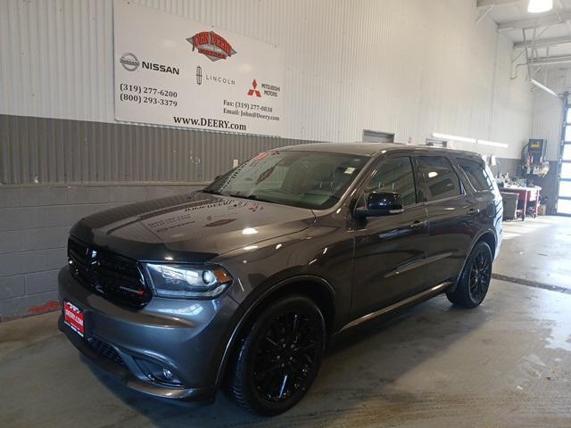 used 2016 Dodge Durango car, priced at $19,350