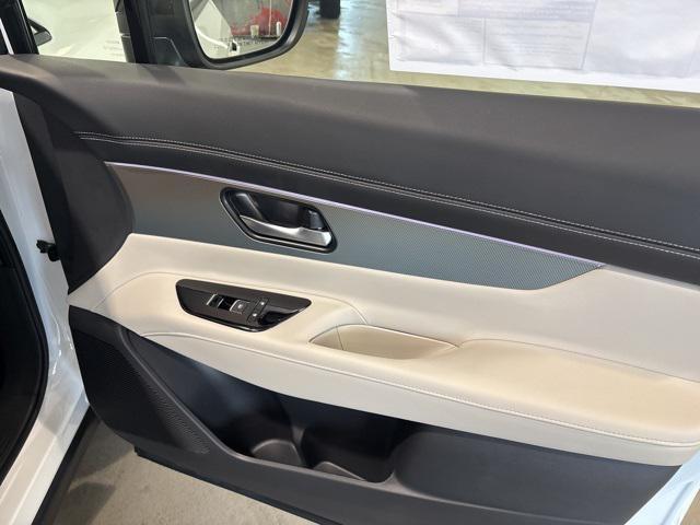 new 2025 Nissan Murano car, priced at $46,868