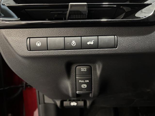 new 2025 Nissan Murano car, priced at $47,314