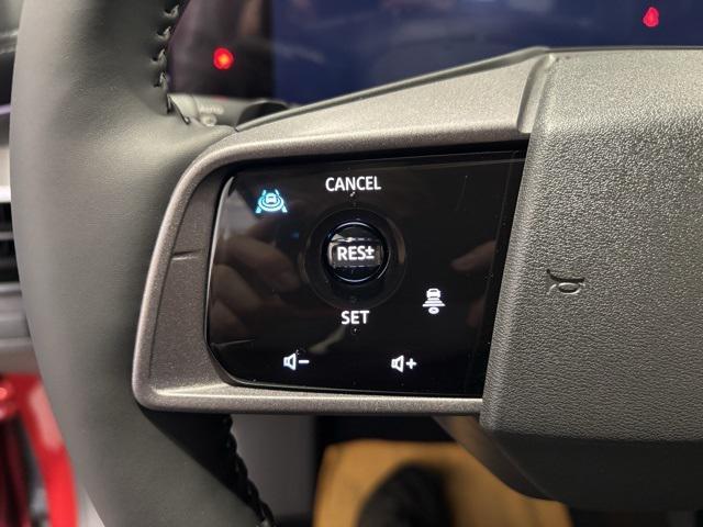 new 2025 Nissan Murano car, priced at $47,314