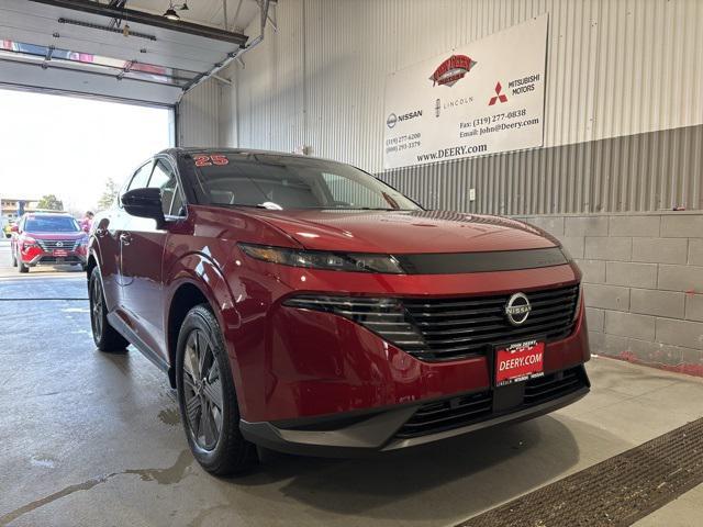 new 2025 Nissan Murano car, priced at $47,814