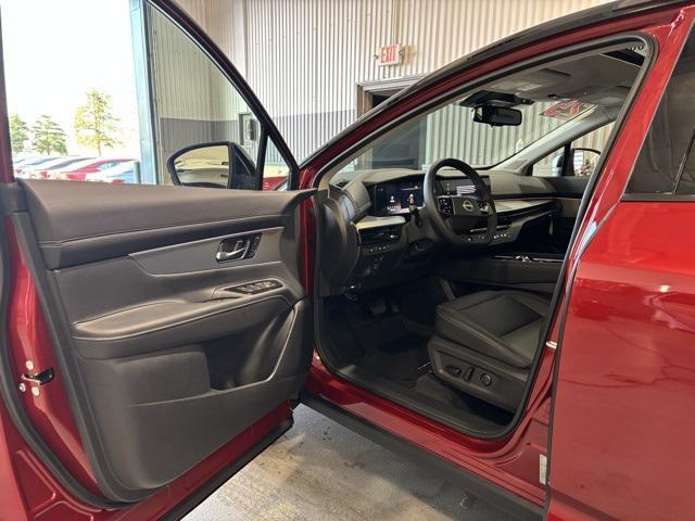 new 2025 Nissan Murano car, priced at $47,314