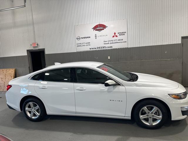 used 2024 Chevrolet Malibu car, priced at $20,500