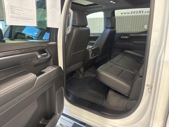 used 2022 Chevrolet Silverado 1500 car, priced at $46,995