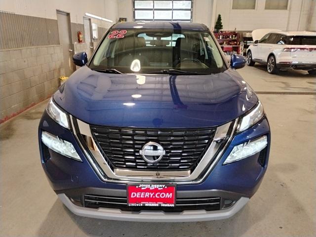 used 2022 Nissan Rogue car, priced at $24,995