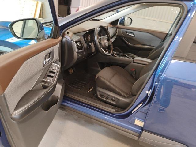 used 2022 Nissan Rogue car, priced at $24,995