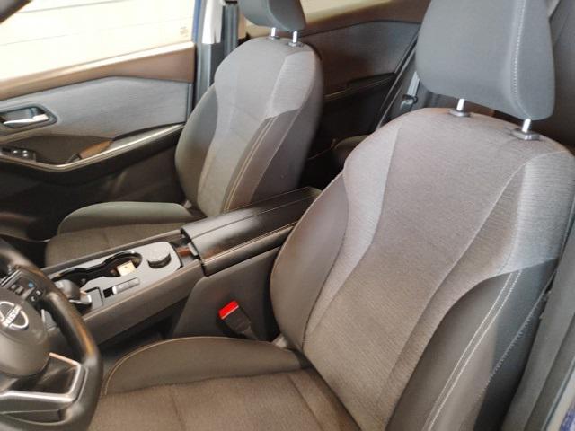 used 2022 Nissan Rogue car, priced at $24,995