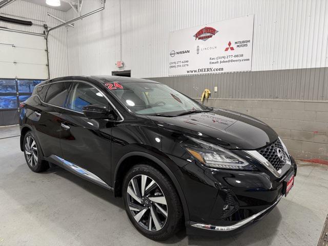 used 2024 Nissan Murano car, priced at $36,595