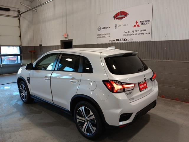 new 2024 Mitsubishi Outlander Sport car, priced at $24,628