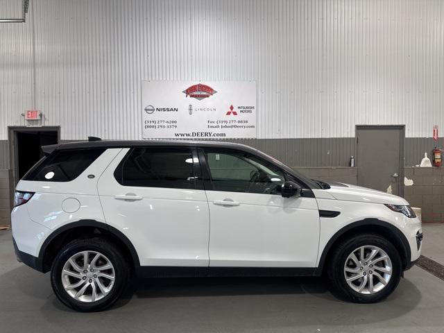 used 2018 Land Rover Discovery Sport car, priced at $18,250