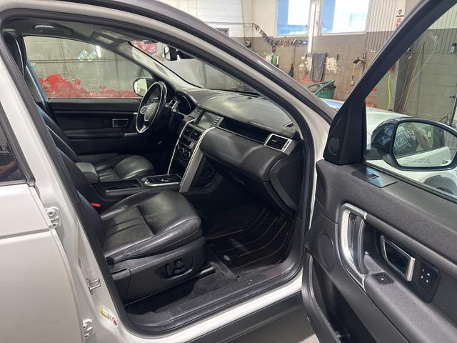 used 2018 Land Rover Discovery Sport car, priced at $18,250