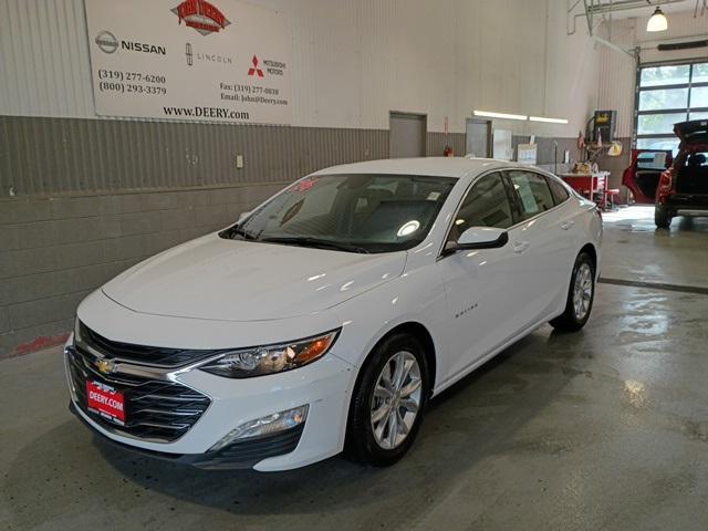 used 2024 Chevrolet Malibu car, priced at $21,000