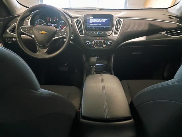 used 2024 Chevrolet Malibu car, priced at $21,000