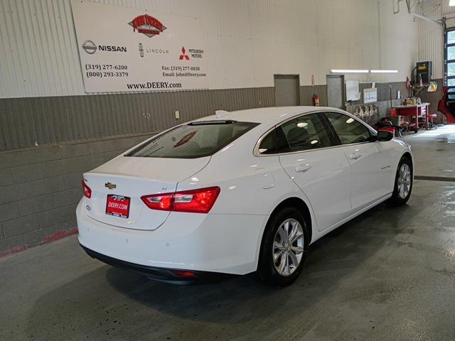 used 2024 Chevrolet Malibu car, priced at $21,000