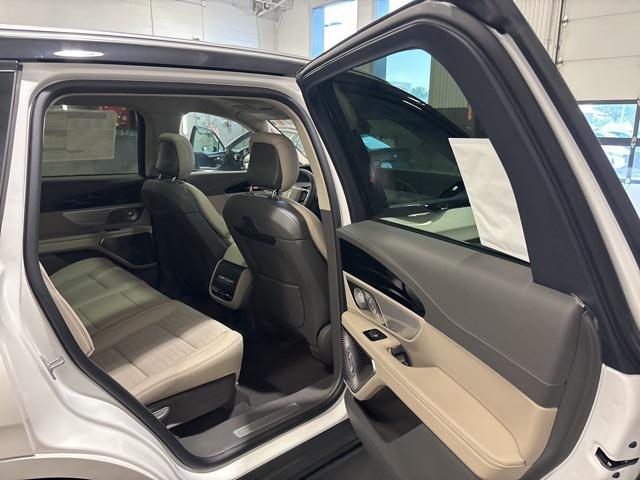 new 2025 Lincoln Nautilus car, priced at $61,710