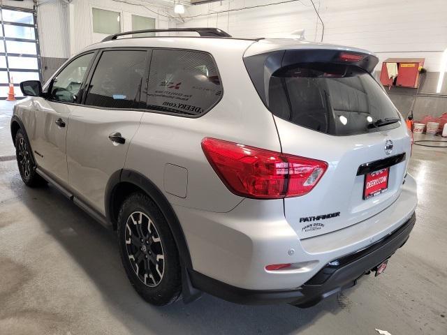 used 2020 Nissan Pathfinder car, priced at $24,995