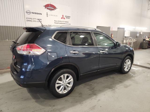 used 2015 Nissan Rogue car, priced at $14,500