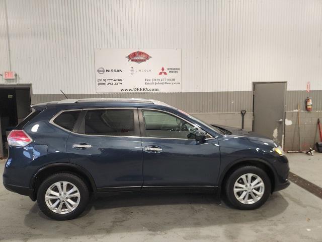 used 2015 Nissan Rogue car, priced at $14,500