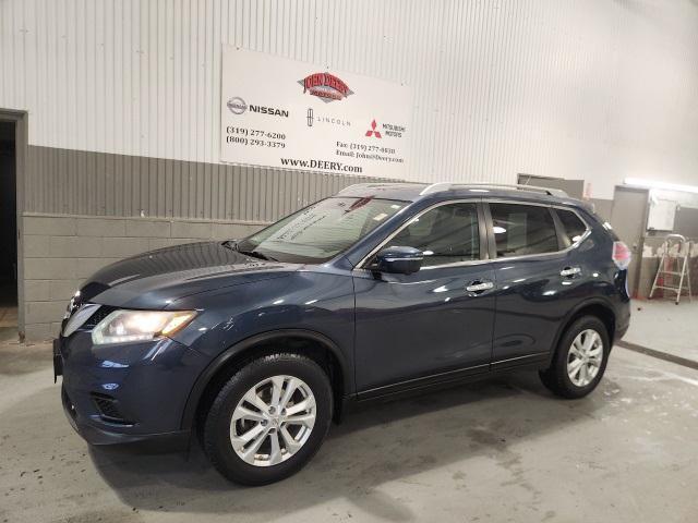 used 2015 Nissan Rogue car, priced at $14,500