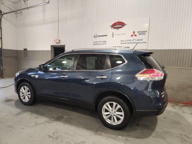 used 2015 Nissan Rogue car, priced at $14,500