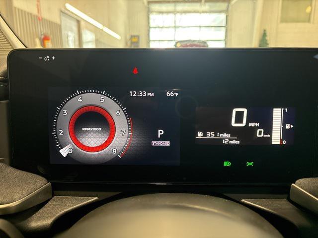 new 2025 Nissan Kicks car, priced at $25,476