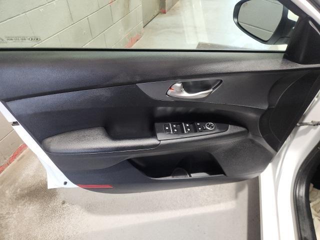 used 2021 Kia Forte car, priced at $15,500