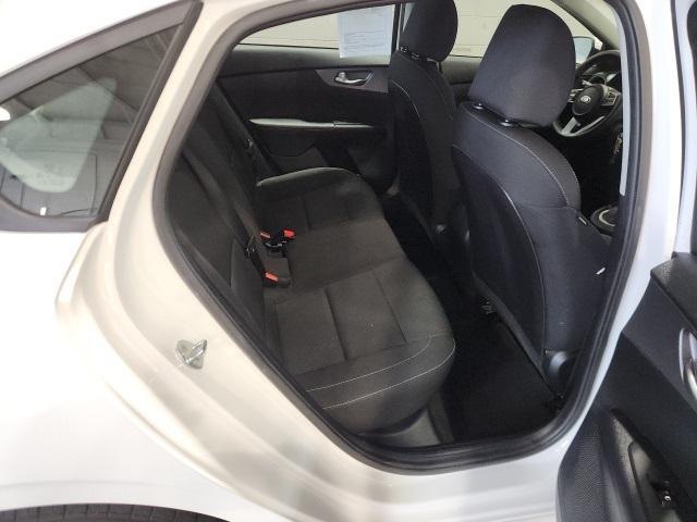 used 2021 Kia Forte car, priced at $15,500