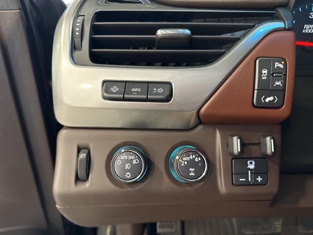 used 2020 Chevrolet Suburban car, priced at $34,999