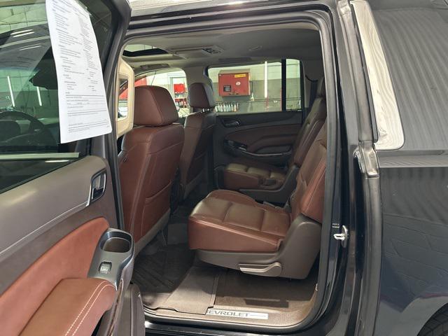 used 2020 Chevrolet Suburban car, priced at $34,999