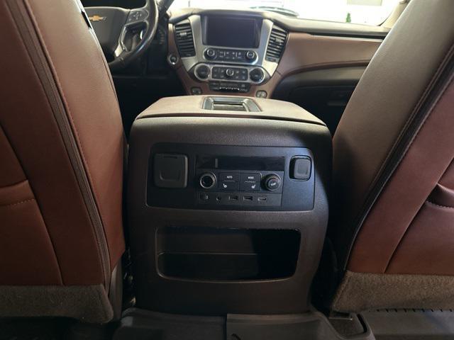 used 2020 Chevrolet Suburban car, priced at $34,999