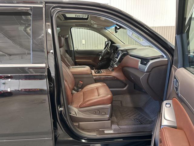 used 2020 Chevrolet Suburban car, priced at $34,999