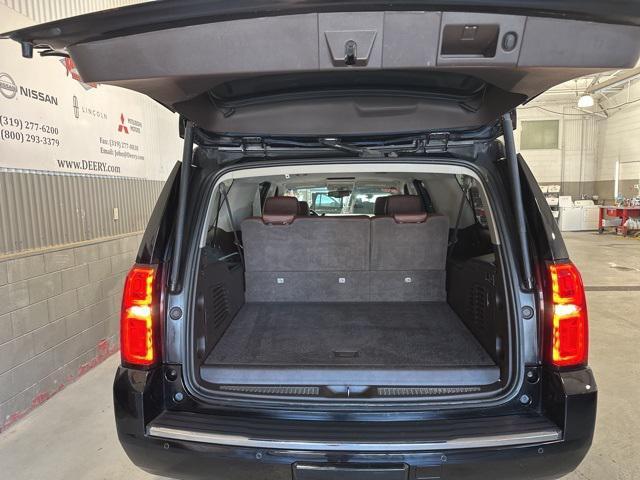 used 2020 Chevrolet Suburban car, priced at $34,999